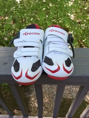 KESCOO Cycling Shoes Sz 39